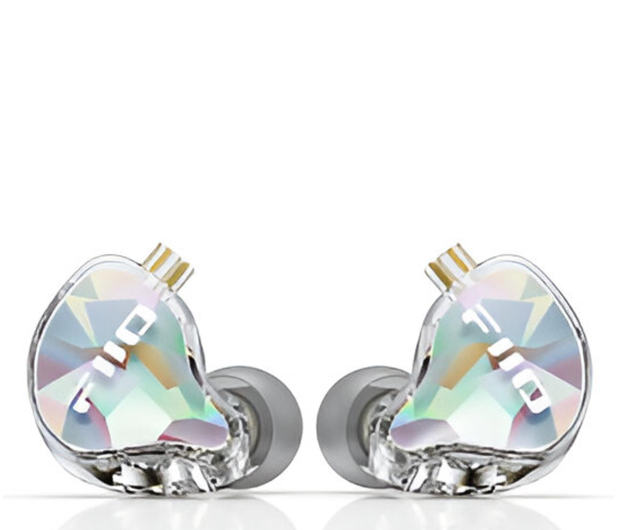 FiiO JD10 Transparent - 1293356 - zdjęcie 3